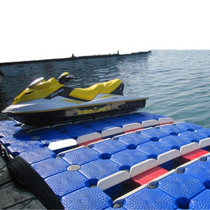 Floating platform for jet ski adequate quality jet-ski-platform plastic jet ski pontoon dock