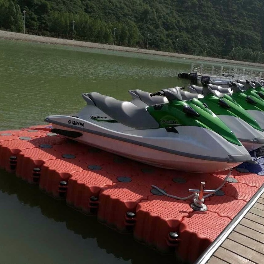 for sale used docking systems kayak launch system PWC jetslide Jet ski float waverunner floating dock