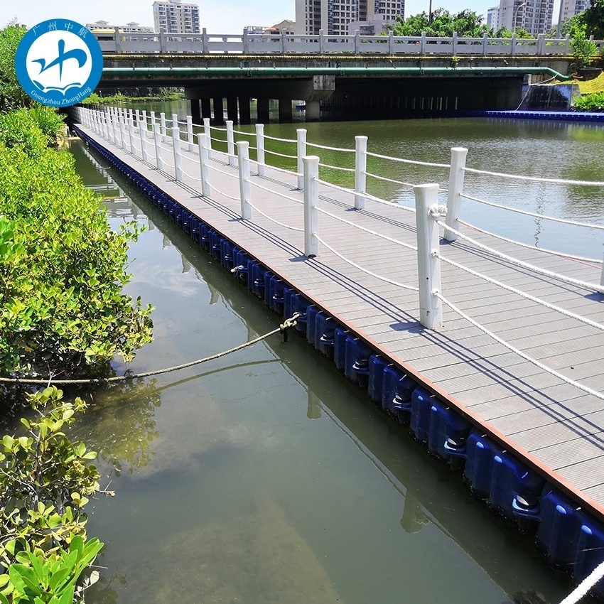 New in Modular blue gray used boat lifts  undock to dock a boat used docks for sale