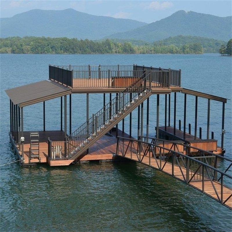 floating dock systems floating boat docks jet ski  floating dock for sale