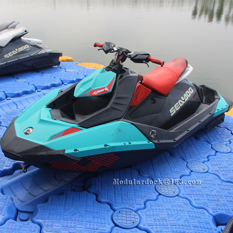 jet ski docking platform