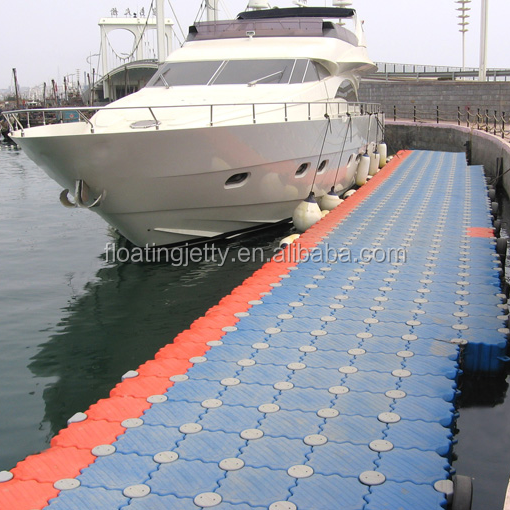 Hdpe modular dock blocks price