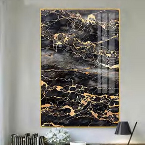 Mexican Marble Stone Art Paintings Canvas Wall Art Picture For Living Room