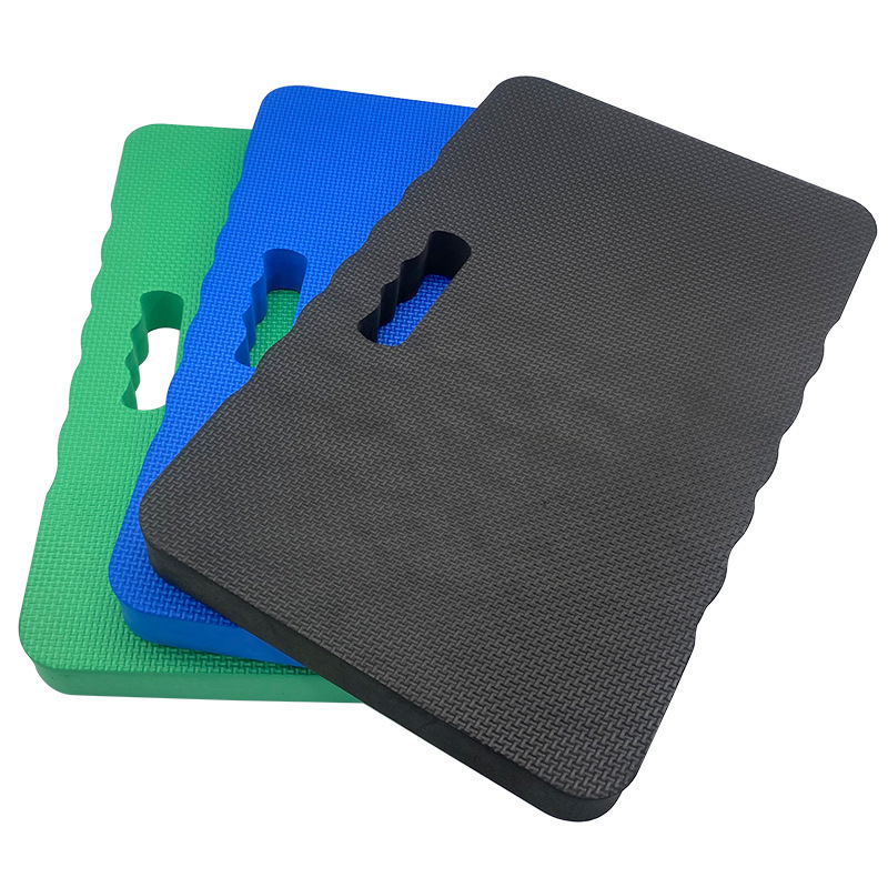 Custom Oem waterproof Comfortable Non-slip Eva garden foam kneeling Pad