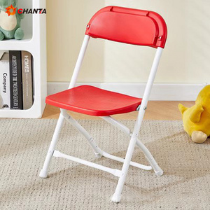 manufacturer Heavy duty metal upholstered padded folding chairs