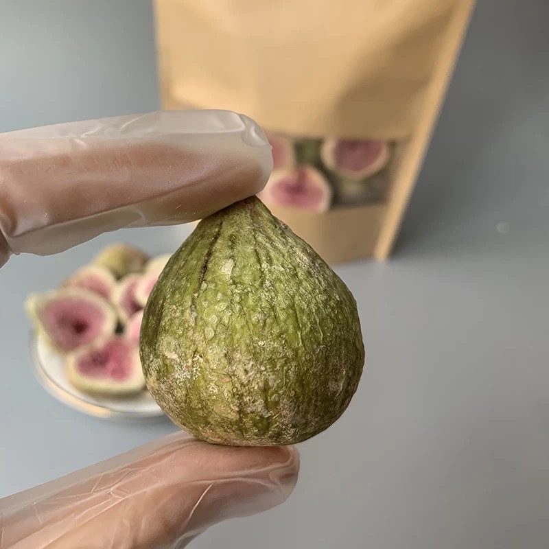 Dehydrated Anjeer Dry Fruit Dried Figs Fresh Dried Figs FD Freeze Dried Figs Fruits Natural Green Safe Delicious Convenient