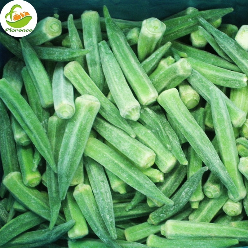 Frozen Okra Frozen Fresh Okra Vegetables Frozen