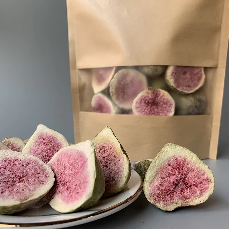 Dehydrated Anjeer Dry Fruit Dried Figs Fresh Dried Figs FD Freeze Dried Figs Fruits Natural Green Safe Delicious Convenient