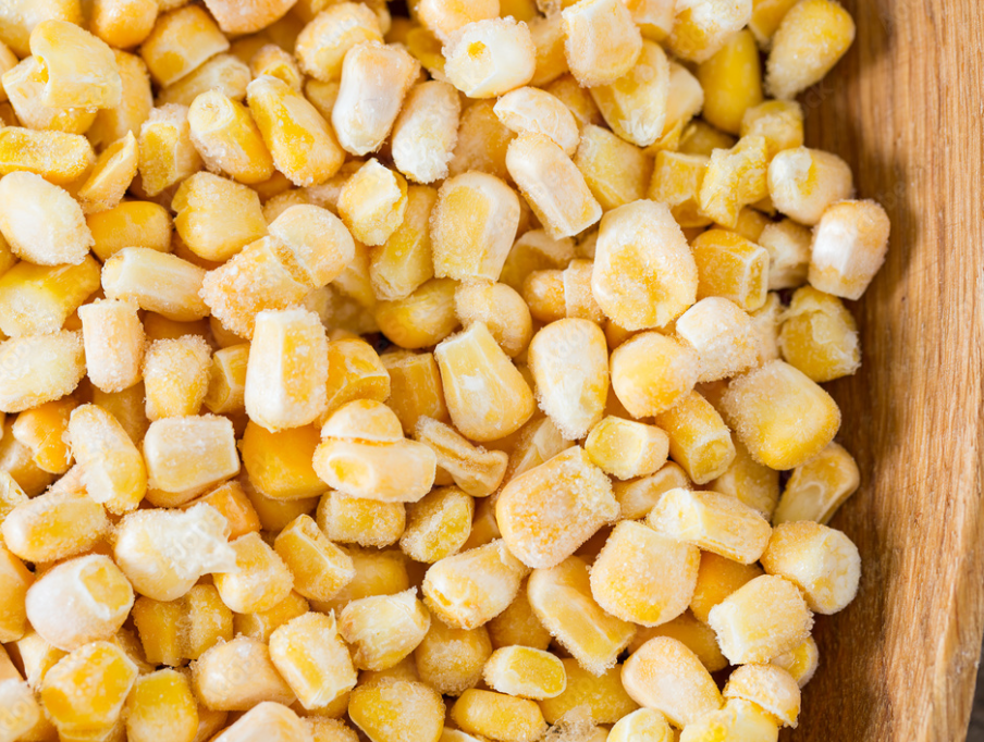 Wholesale Factory Price China Sweet Corn Cut IQF Frozen Whole Yellow Sweet Corn IQF Corn Kernel