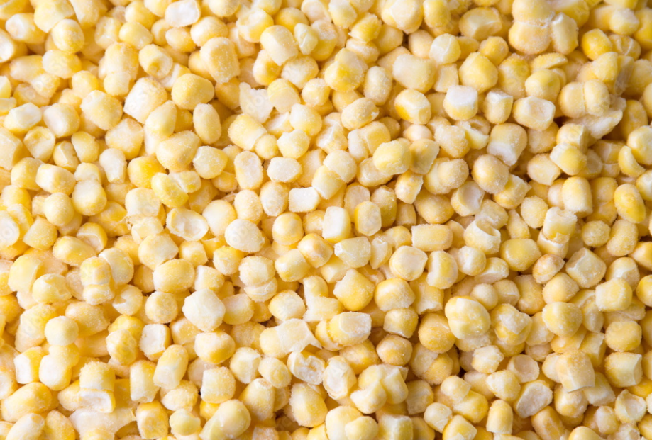 Wholesale Factory Price China Sweet Corn Cut IQF Frozen Whole Yellow Sweet Corn IQF Corn Kernel