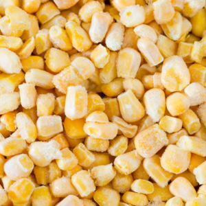 Hot Sale Factory Price Frozen Corn Whole Kernels White Corn China Sweet Corn Cob Cooking IQF Maize