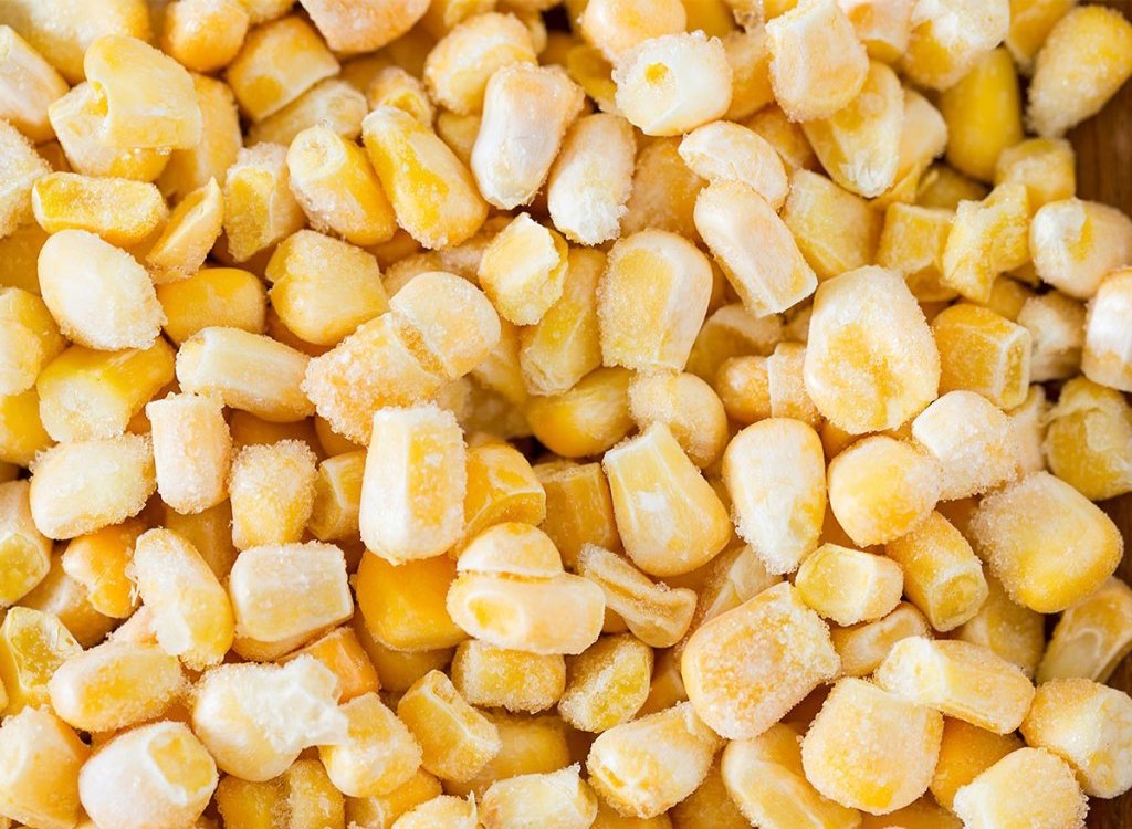 Wholesale Factory Price China Sweet Corn Cut IQF Frozen Whole Yellow Sweet Corn IQF Corn Kernel