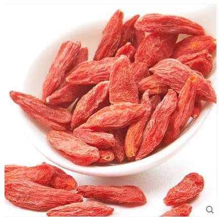 Ningxia Organic Goji Berries Freeze Dried Chinese Red Wolfberry Best Quality Goji Berry Freeze Dried Powder Supply dryfruit