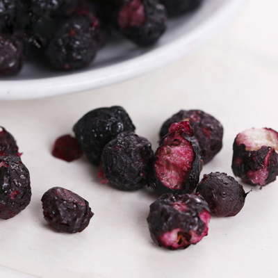 Dehydrated Fruit Dry Food Freeze Dried Blueberry