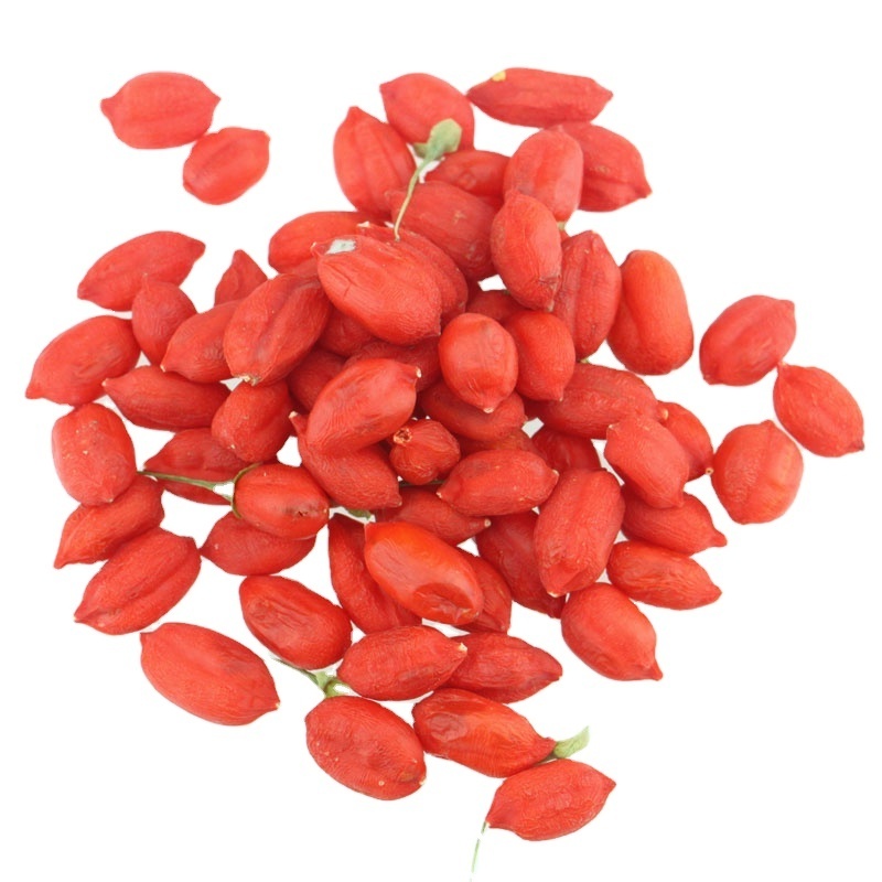 Ningxia Organic Goji Berries Freeze Dried Chinese Red Wolfberry Best Quality Goji Berry Freeze Dried Powder Supply dryfruit