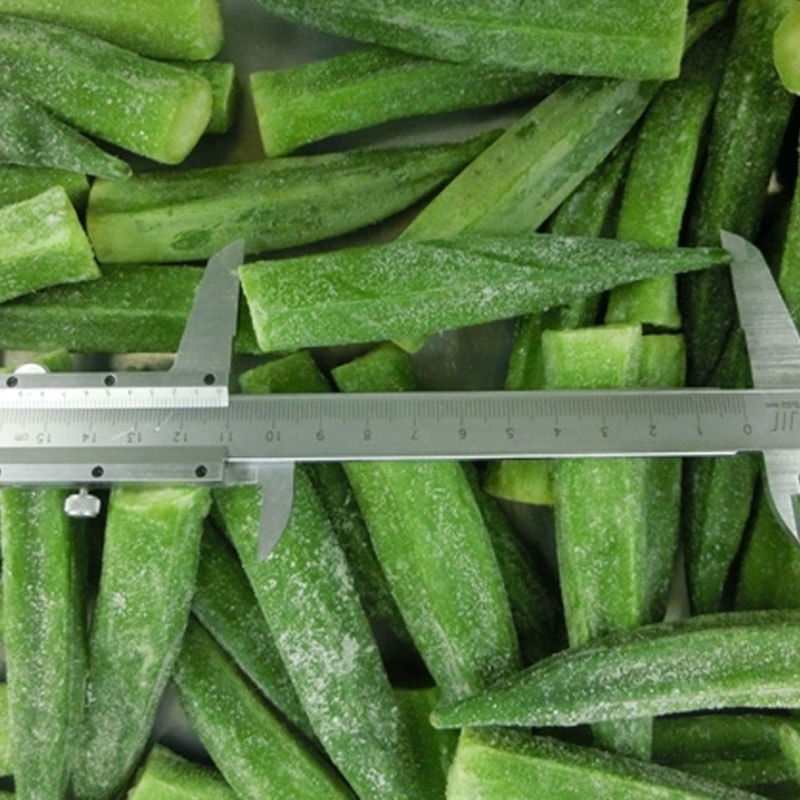 Frozen Okra Frozen Fresh Okra Vegetables Frozen