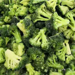 IQF Broccoli Floret Cut IQF Frozen Broccoli