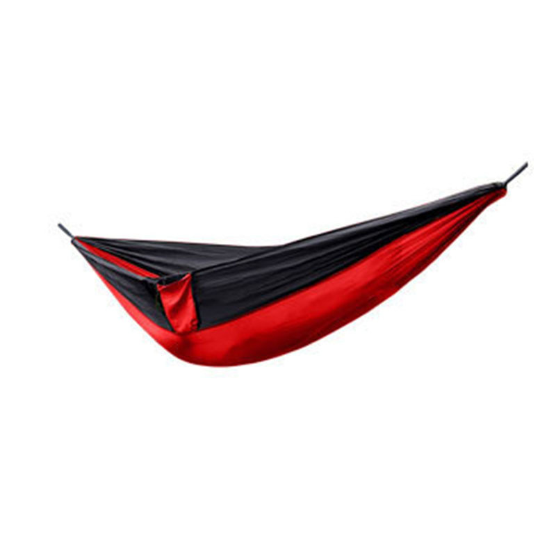 Parachute Portable Practical 2 Person Outdoor Camping Sleeping Traveller Hammocks