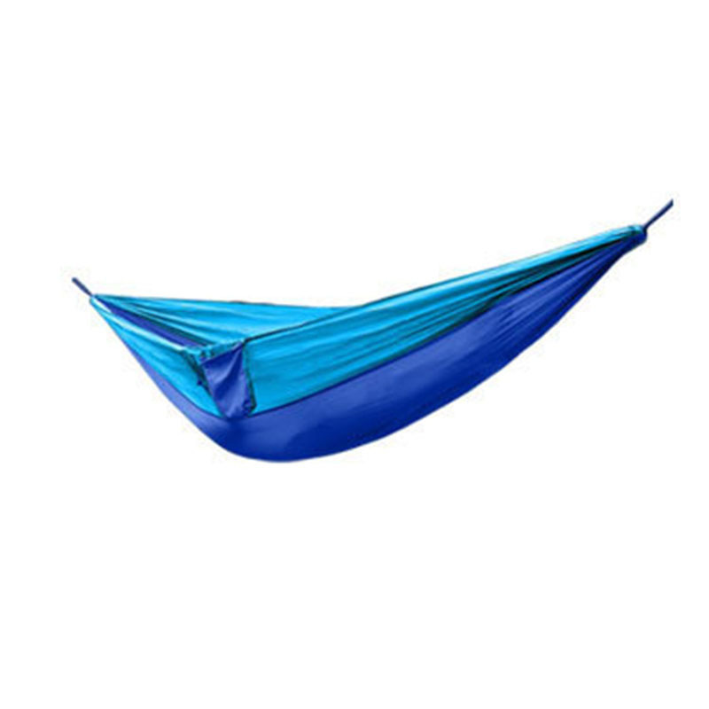 Parachute Portable Practical 2 Person Outdoor Camping Sleeping Traveller Hammocks