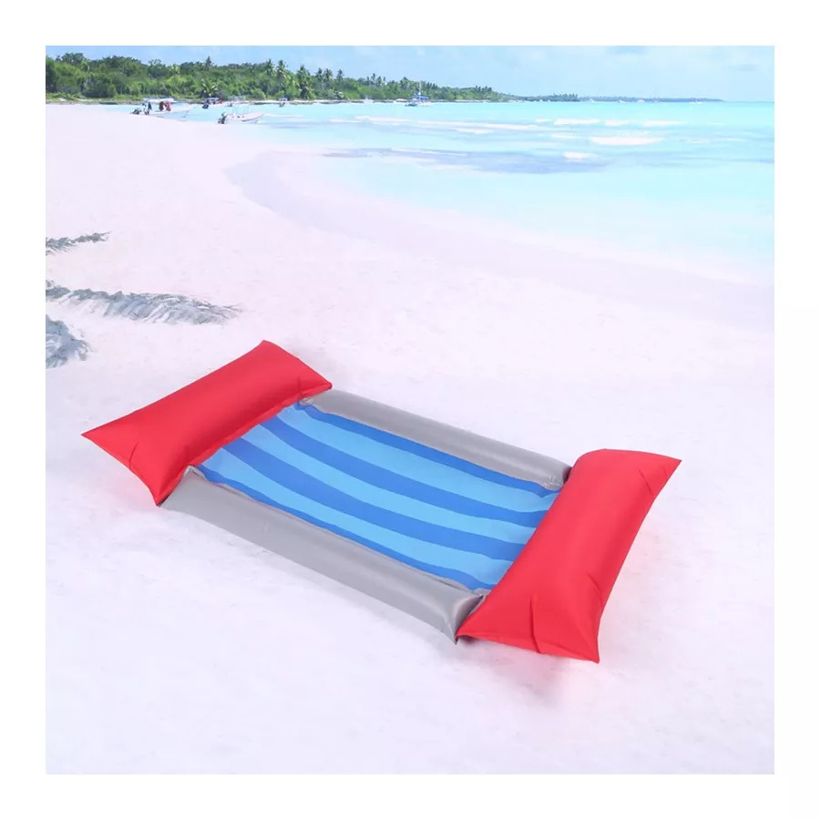 water proof hammock Water Hammock inflatable water lounge swimming aqua leisure