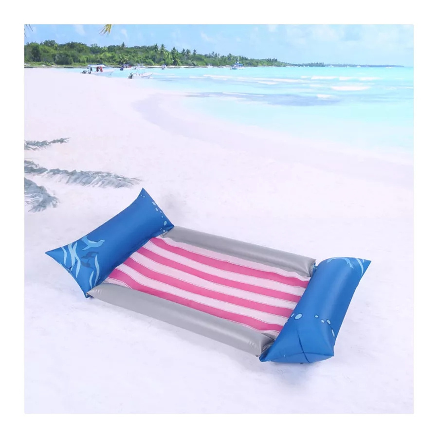 water proof hammock Water Hammock inflatable water lounge swimming aqua leisure