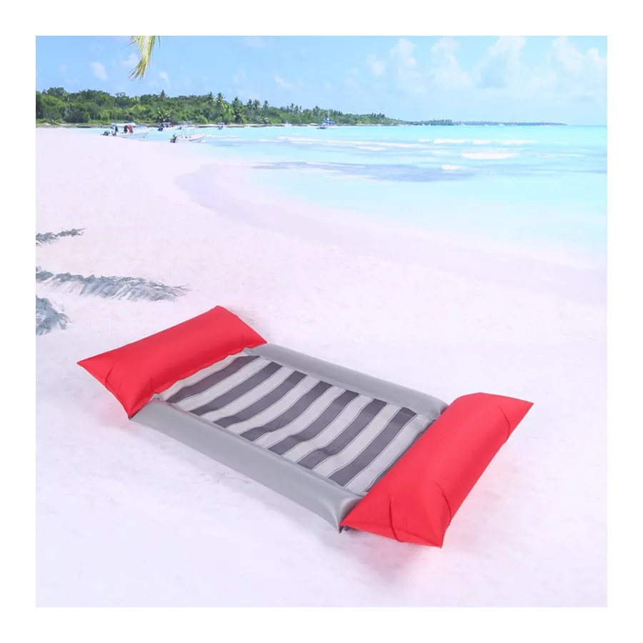 water proof hammock Water Hammock inflatable water lounge swimming aqua leisure