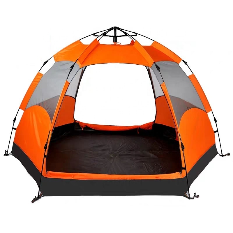 Outdoor Waterproof 1-2 person Hiking  Beach Folding Automatic  Camping Tent