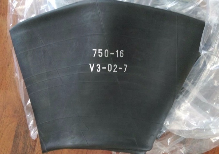 Truck Tire Inner Tube FLORESCENCE Butyl Inner Tube 75016