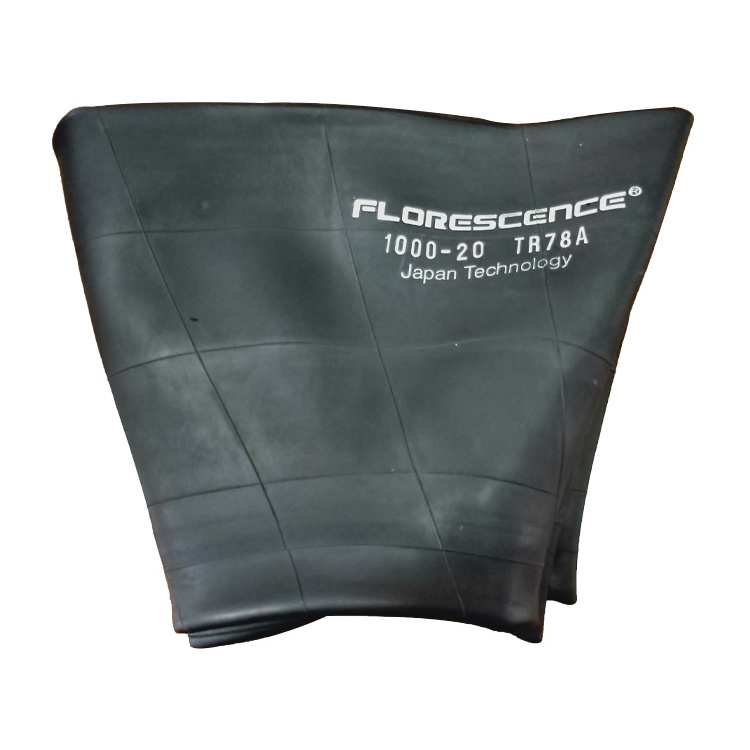 Truck Tire Inner Tube FLORESCENCE Butyl Inner Tube 75016