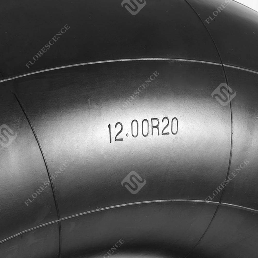 heavy duty truck tire inner tube 1200-20 Air chamber Tubos internos Korea Butyl Rubber Inner Tubes for truck tyre 1200R20