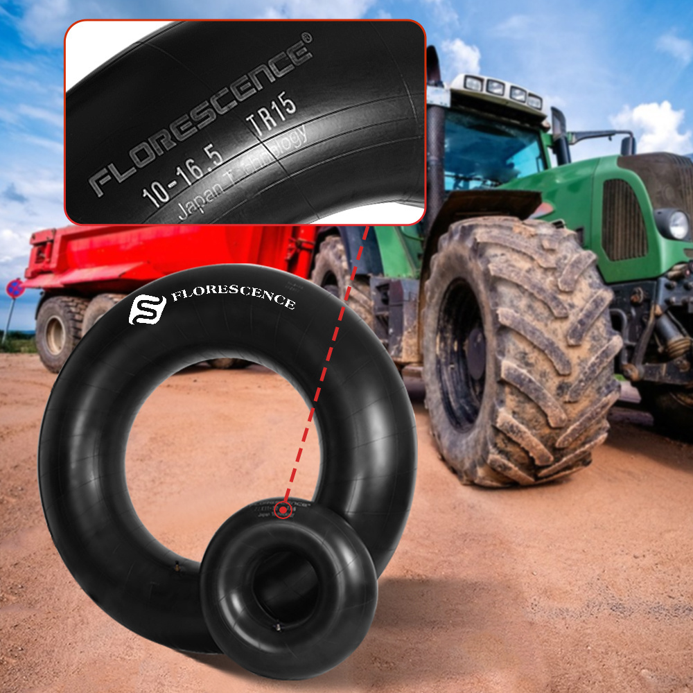 Farm Tube 18.4-46 Agricultural Tractor Tire Inner Tubes