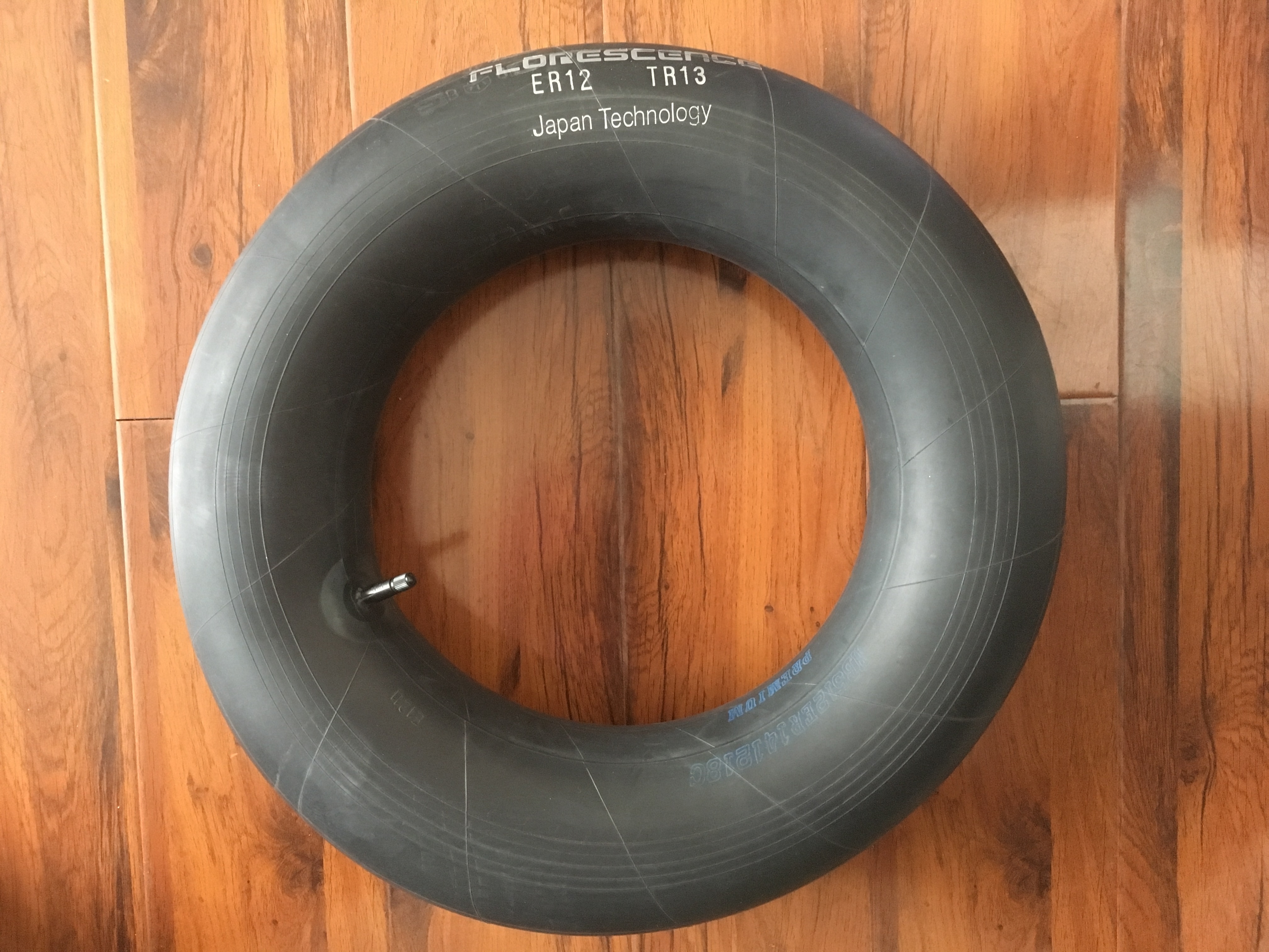 Car Tube 16 Inch Tire Butyl Camera Rubber Cameras Snow Tubing 750-16 750R16