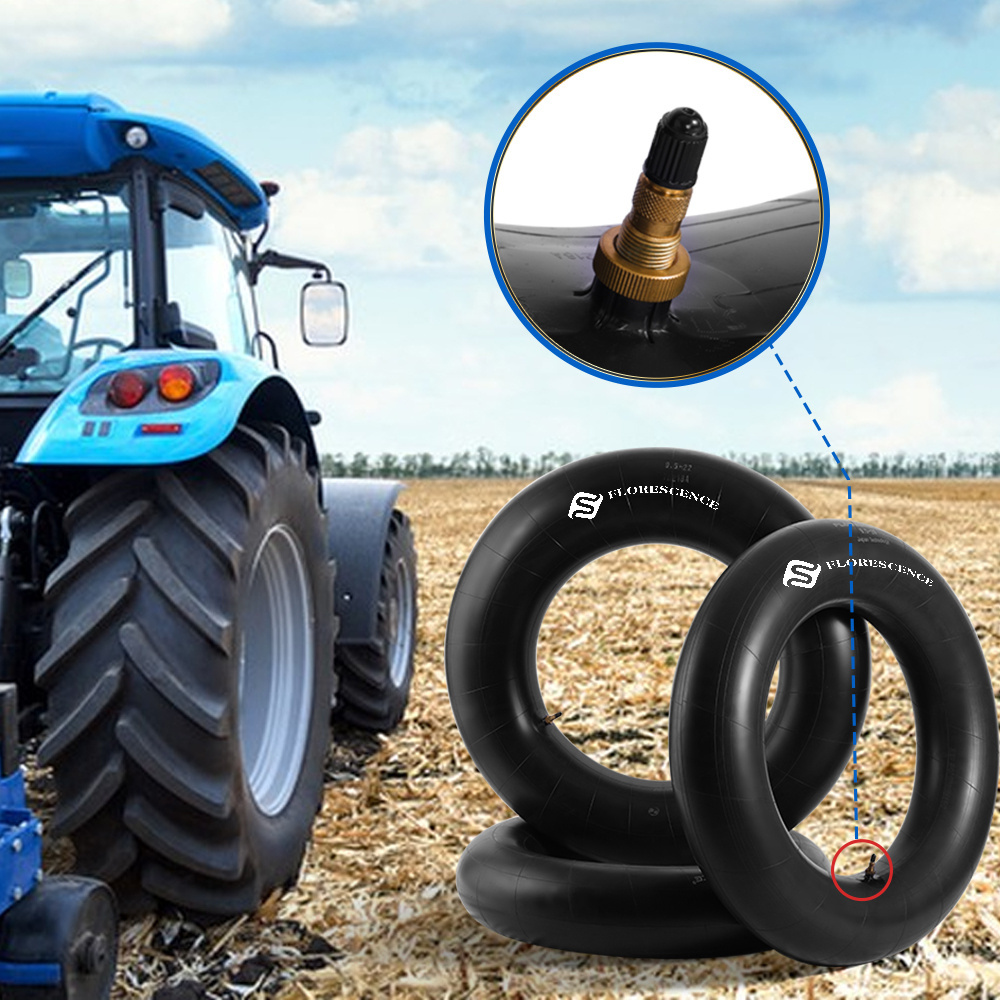 Tractor Tire Inner Tube 13.6-38 Wholesale Inner Tubes Agricultural Tyre Inner Tube