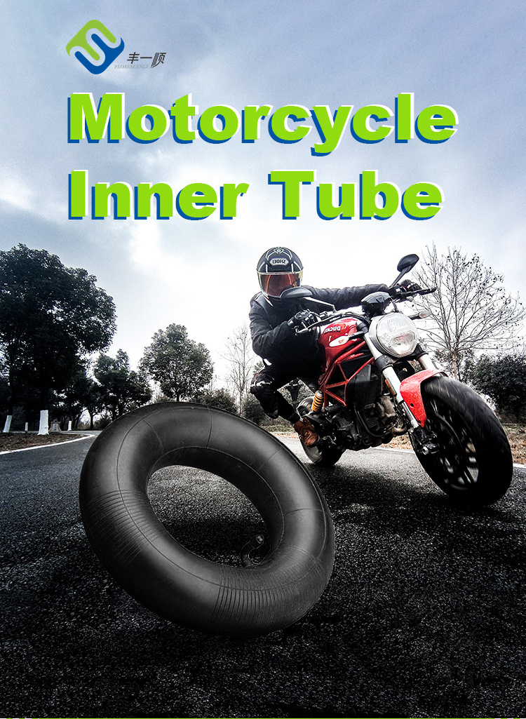 300-19 Heavy Duty Inner Tube for Motorcycle 19 Inch Rim