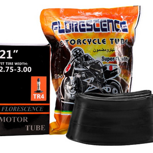 300-18 natural tubes for Motorcycle Tyre Inner Tubes 275-17 Camara De Ar Motor Inner Tube 300-21