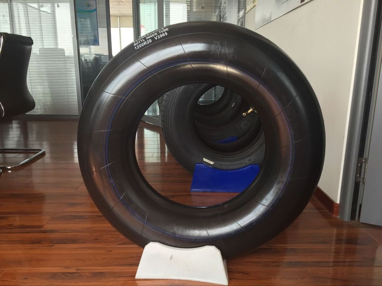 Rubber Inner Tube For Truck Tire 1200R24 11R22.5 1100R22