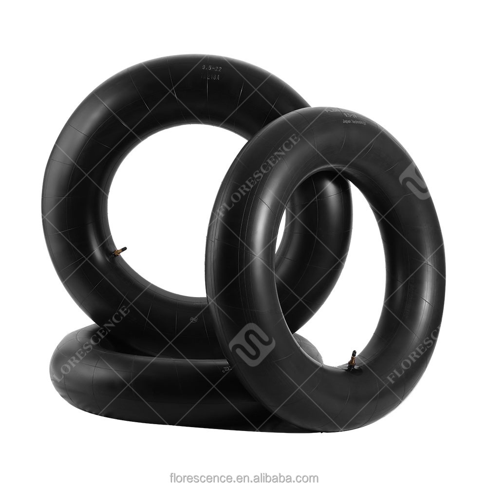 155/165-13 Korea Quality Car Tire Butyl Inner Tube