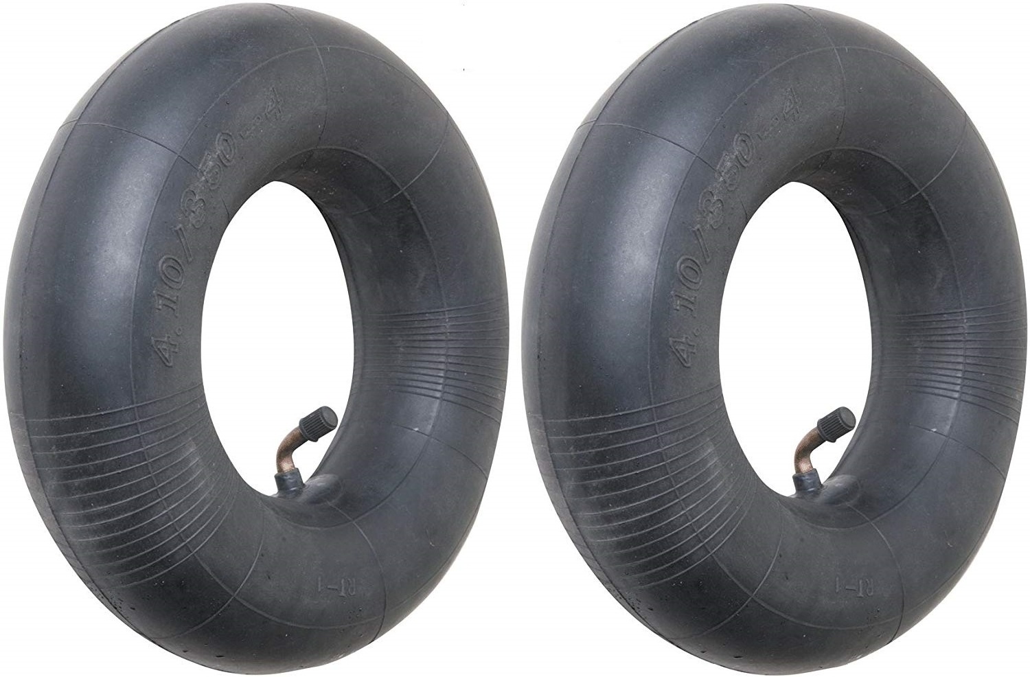 Wheelbarrow Tire Tubes 350-8 Wheel Barrow Tire 3.50-8 Inflatable Wheel Inner Tube 350-8