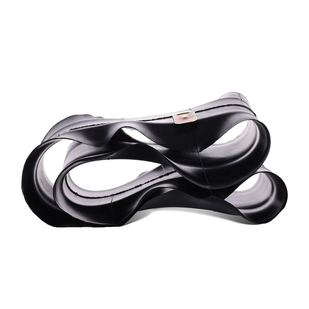 Natural rubber tire tube flap truck rim strips inner tube flap 750-16 900/1000-20 1100/1200-20 1200-24 bias truck Tyre flap