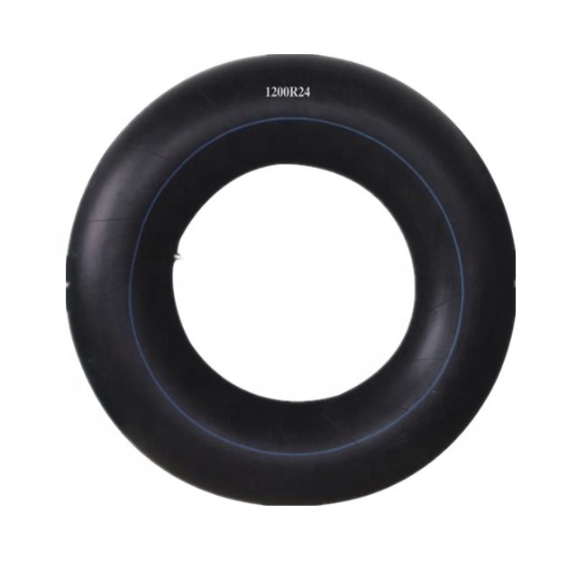 Rubber Inner Tube For Truck Tire 1200R24 11R22.5 1100R22