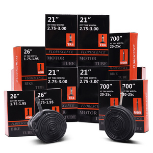 Bicycle tyre ultralight inner tube 16 20 24 26 27.5 29 700C 20 x1.75 inner tubes for bike