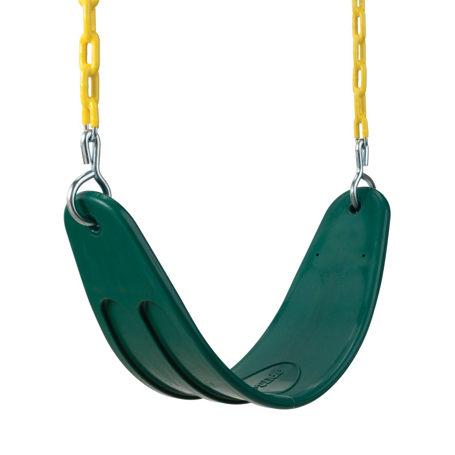 Outdoor Playground Swing Trees Swing Set Heavy Duty Kids Swing Seat with Chain