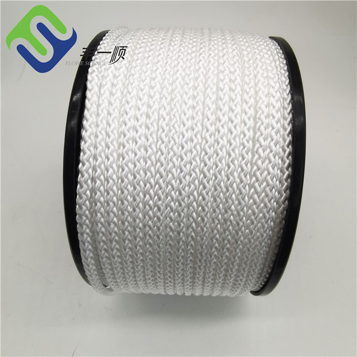 PP Rope Bondage Led Rope Plastic Thread PP Multifilament 8 Strands Braided Rope