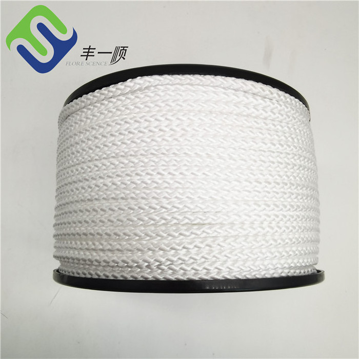 PP Rope Bondage Led Rope Plastic Thread PP Multifilament 8 Strands Braided Rope