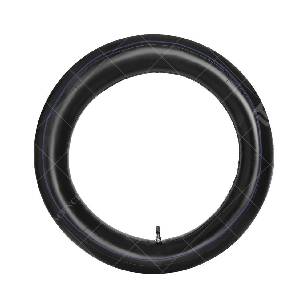 South America Market Motorcycle Butyl Tire Tube  410-17 Motorcycle Tube 17