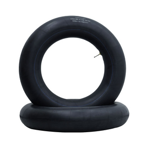 Large Truck 1200-24 1200.24 Butyl Rubber Inner Tube Heavy Mining Truck Tyre 1200R24 For Truck Tire