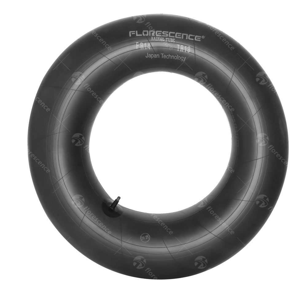 Manufacturers directly supply car tire butyl rubber FR13 155/165-13165/70R13 tire inner tube