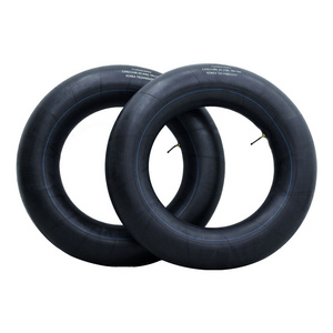 Inner Tube for Truck Tire 1200-24 Semi Light Truck And Bus High Quality Butyl Rubber Butyl Inner Tubes Used 1200R24