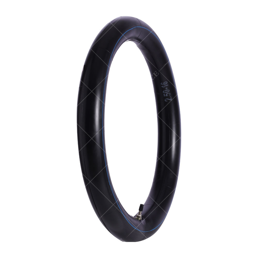 BUTYL rubber motorcycle tyre inner tube motorcycle tyre camera  air camera de 2.50-17