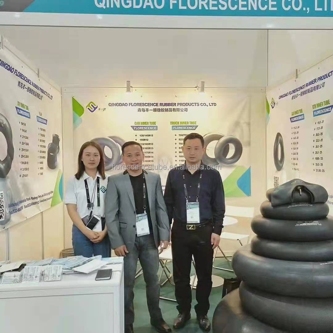 Tyre  inner tube for truck 9.00-20 tire camera for Russian market natural rubber 10MPA 9.00R20